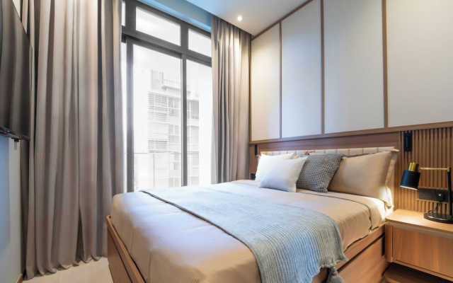 Weave Suites - Novena