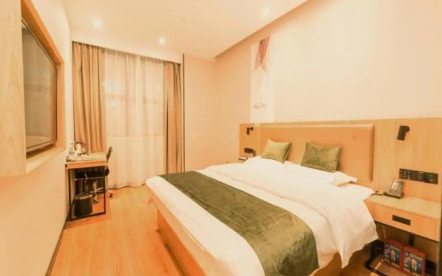 GreenTree Inn Nanjing Lukou Airport