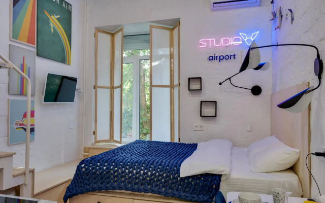 Studio V Moscow (Студио Ви) на Ленинградский проспект 57