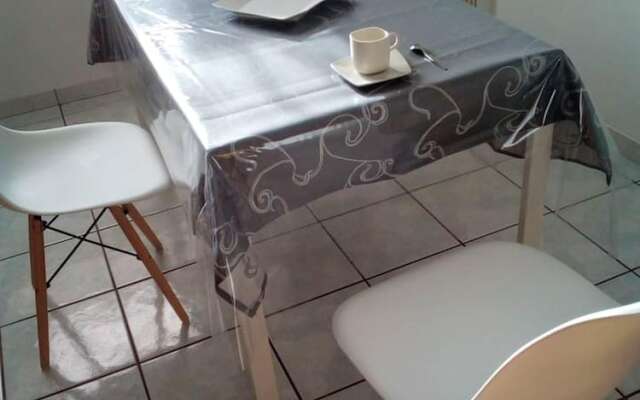 Apartment With one Bedroom in Strasbourg, With Balcony and Wifi