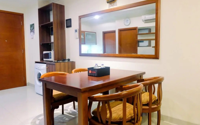Modern 2BR Ancol Mansion Apartment