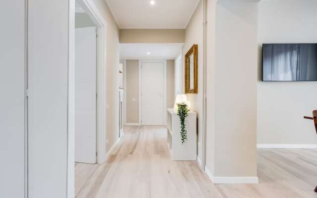 Magnificent penthouse with terrace and Netflix