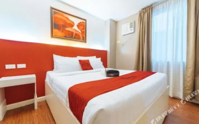 Reddoorz Plus @ Hotel Metro