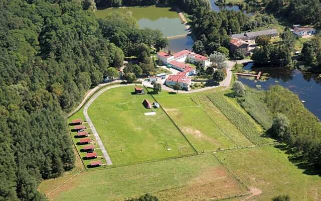 Ośrodek Wypoczynkowy Leśne Ustronie
