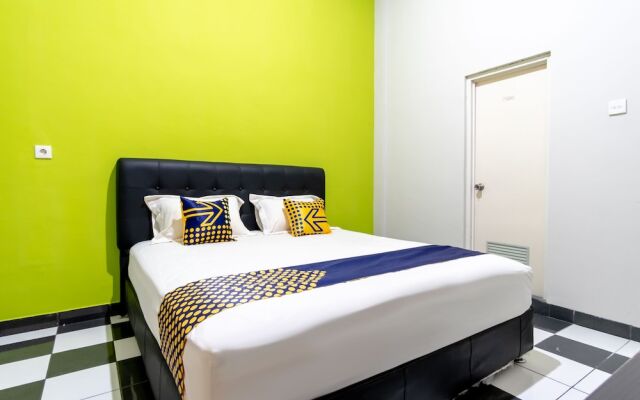 SPOT ON 2272 Citra Arcade Residence Syariah