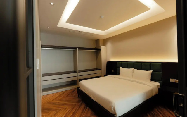 TQ Luxury Hotel & Apartment – Guest Rooms – Haiphong