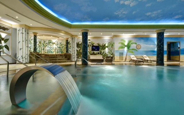 Swiss Diamond Hotel Prishtina