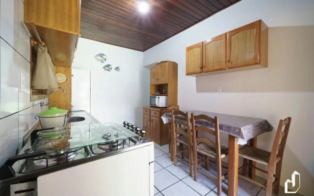 Casa de praia simplesmente encantadora