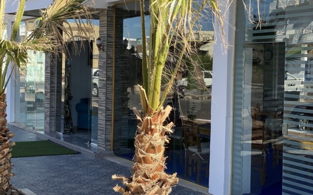 Golden Plaza Dahab Resort