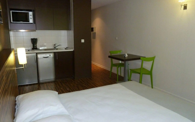 Residence Belambra Villemanzy