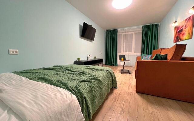 Апартаменты на проспекте Советских Космонавтов