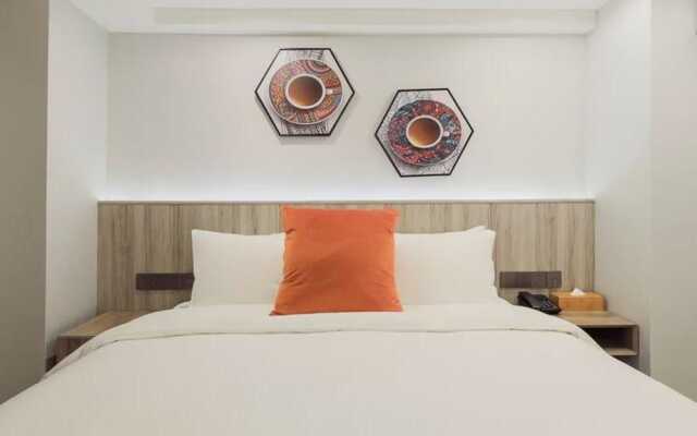 Vyluk Hotel Chongqing Airport