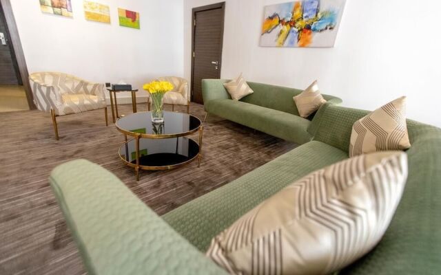 Al Ammariah Hills Resort