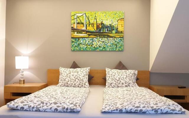 BudaSmile Appartment @ Buda Castle - FREE parking