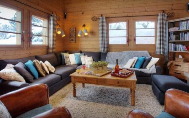 Chalet Beauvoir 12 - OVO Network