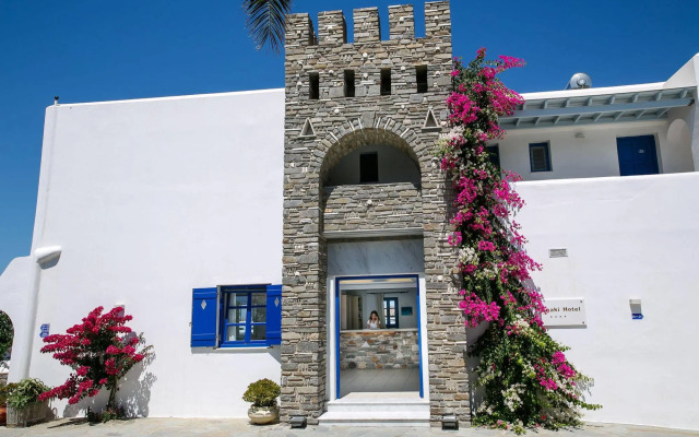 Pyrgaki Hotel
