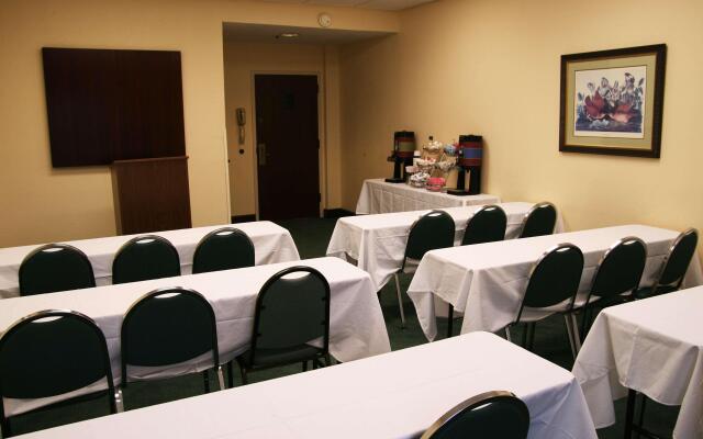 Hampton Inn & Suites Jackson-Coliseum