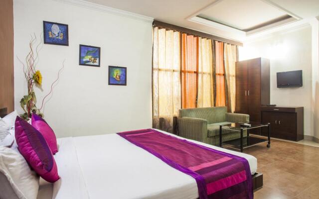 Hotel Om Paradise Near IGI Delhi Airport
