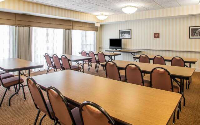 Sleep Inn And Suites