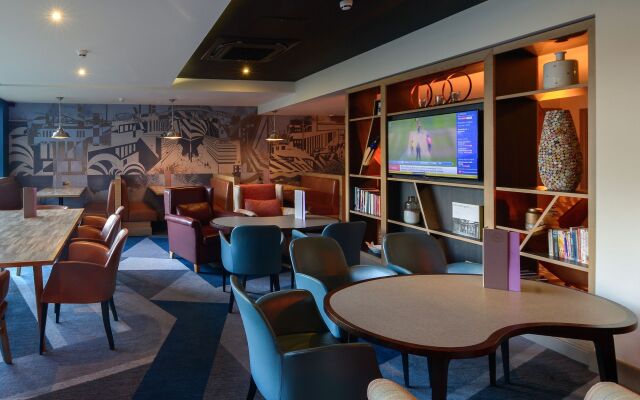 Crowne Plaza Plymouth by IHG