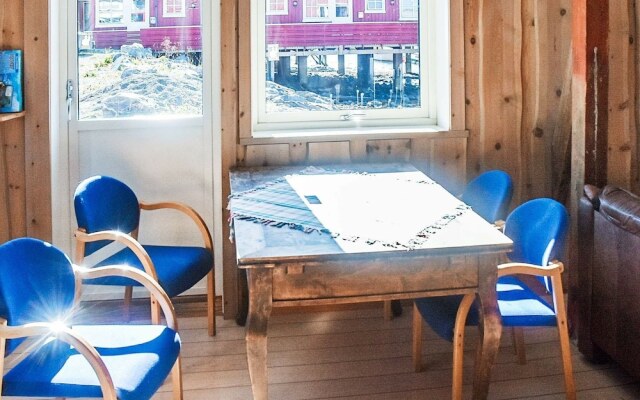 9 Person Holiday Home in Lysøysundet