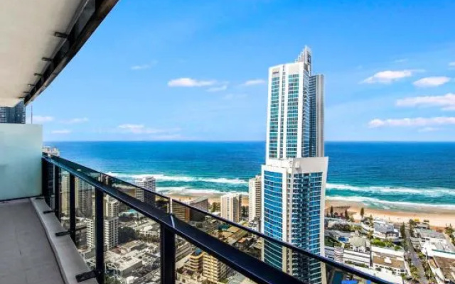Circle on Cavill Apartments - Central Surfers Paradise - Hosted by wowstay – Outside – Gold Coast