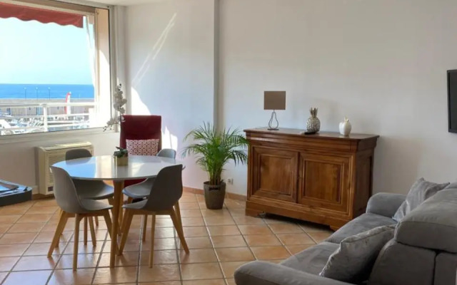 T2 Vue Imprenable Sur Cassis