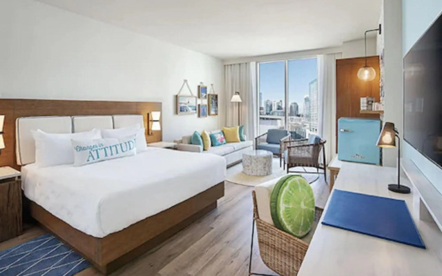Margaritaville Hotel Nashville