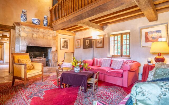 Manoir Kerprigent
