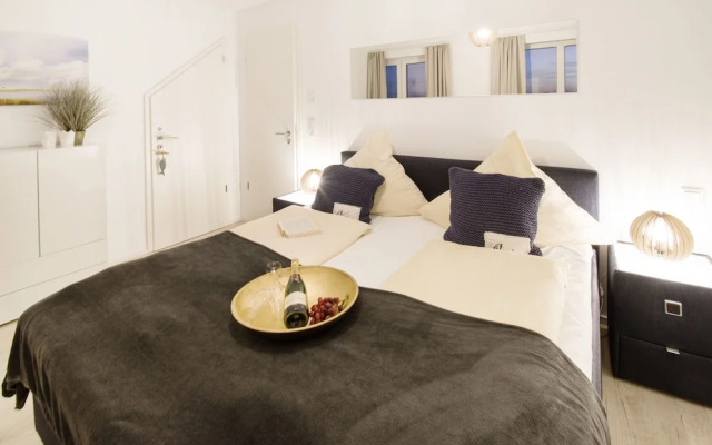 Ferienhaus Heimathafen