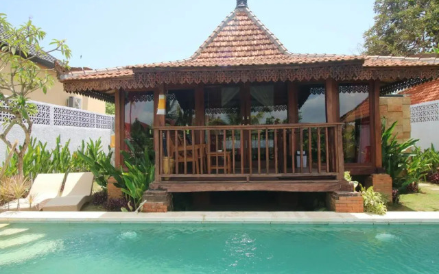 Homayoon Private Villa Ubud