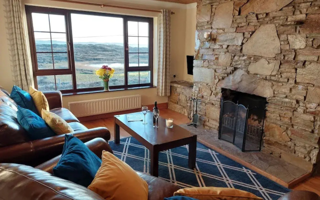 Sea View Cottage, Errislannan