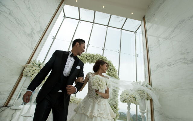 InterContinental Bandung Dago Pakar by IHG