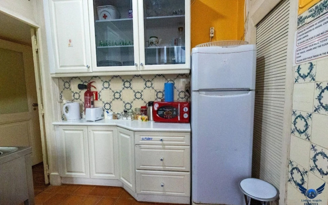Lisbon Angles Hostel
