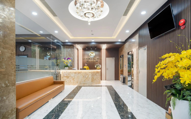 Tan Phuong Nam Hotel Apartment – Lobby – Da Nang
