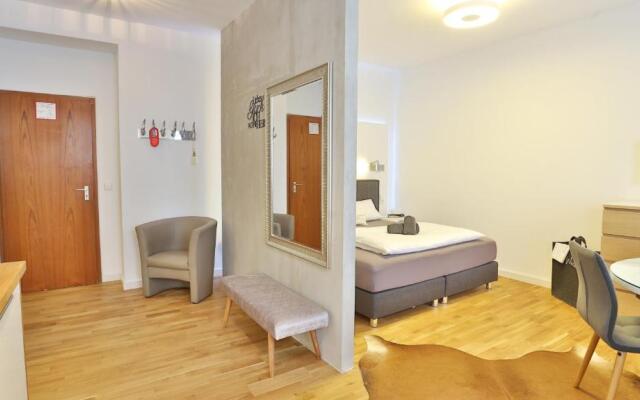 Hotel Prinz Carl Garni Neckarsulm