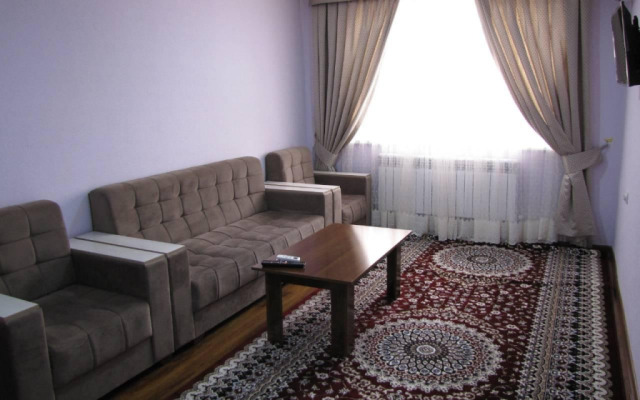 Sanatorium of power engineers