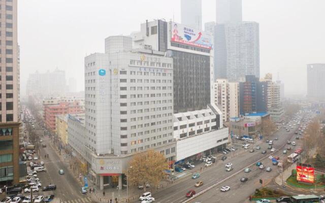 Hanting Hotel (Dalian Qingniwa Bridge)