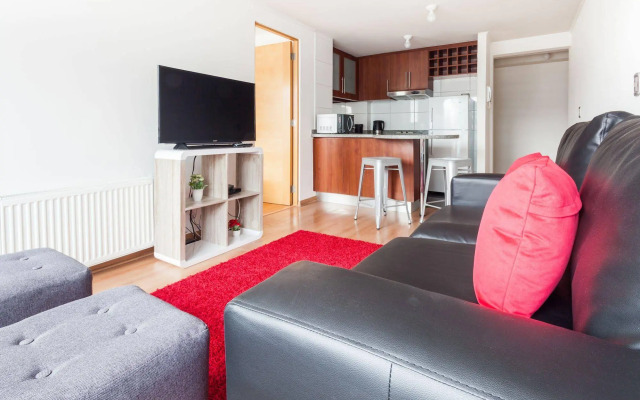 Livinnest Apartments en Manquehue
