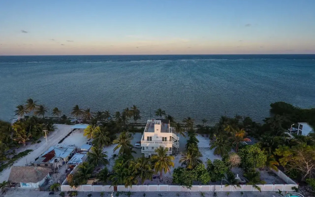 Caribbean Casa Blanca