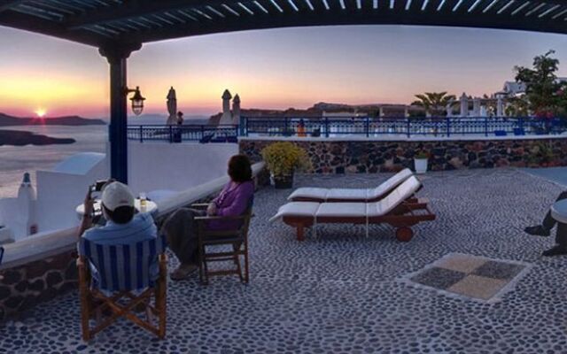 Caldera Butterfly Villas