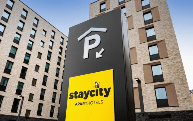 Staycity Aparthotels, Frankfurt Airport