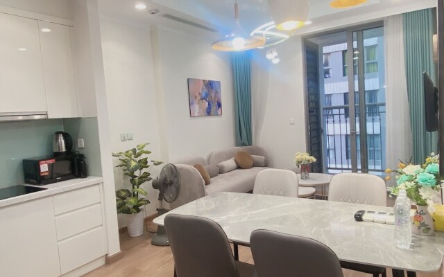 Empire City Apartment Luxury Thu Thiem