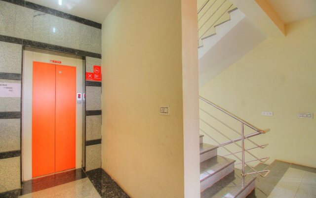 High Point Serviced Apartment By OYO Rooms