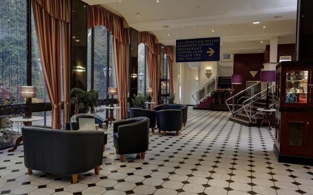 Best Western Preston Chorley West Park Hall Hotel