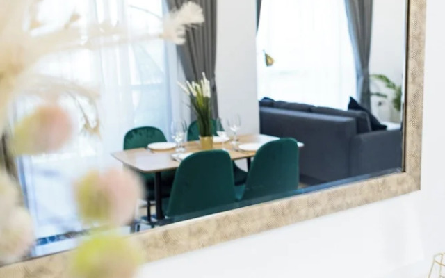 HAPPY SEASON I Apartment on JBR