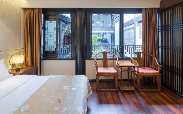 Buddha Zen Hotel Chengdu