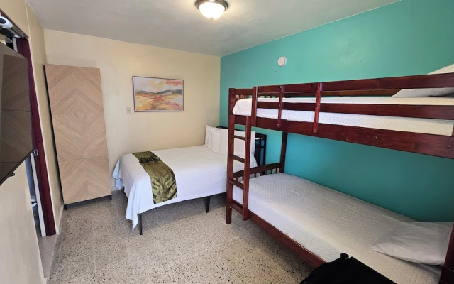 I Love Combate Rooms & Suites