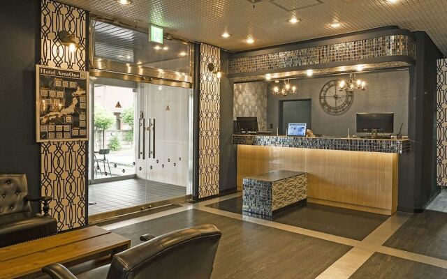 Hotel AreaOne Tokai