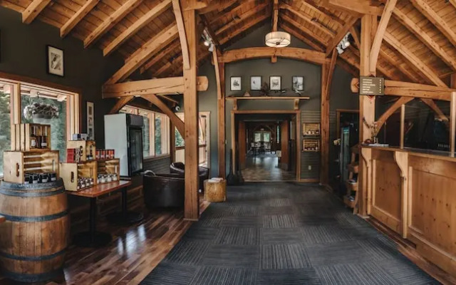 Heather Mountain Lodge